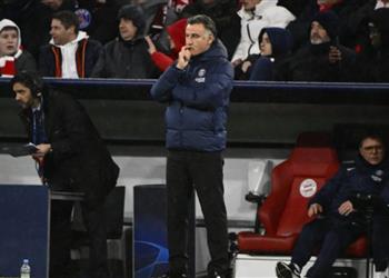 جالتييه يتحدث عن مستقبله مع باريس سان جيرمان بعد توديع دوري أبطال أوروبا