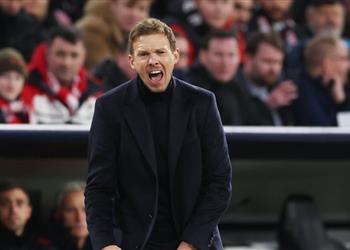 ناجلسمان بعد الفوز على باريس سان جيرمان يمكننا هزيمة أي منافس وعزلنا ميسي ومبابي