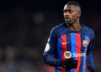 كادينا كوبيه توضح موقف ديمبلي من كلاسيكو برشلونة وريال مدريد