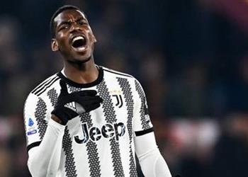 أليجري يستبعد بوجبا من مباراة يوفنتوس وفرايبورج ولاجازيتا قرار تأديبي