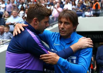 سكاي لاعبو توتنهام يتواصلون مع بوتشيتينو ويطالبوه بالعودة للإطاحة بـ كونتي