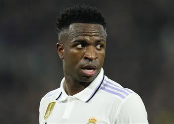 رابطة الليجا تتقدم بشكوى رسمية جديدة بسبب فينيسيوس جونيور