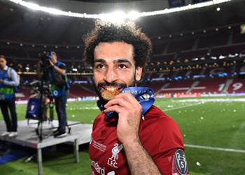 محمد صلاح يتحدث عن سر غضبه أثناء تسديد ركلة الجزاء أمام توتنهام في نهائي دوري أبطال أوروبا