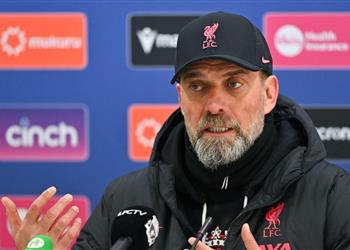 5 غيابات في تدريبات ليفربول قبل مواجهة بورنموث