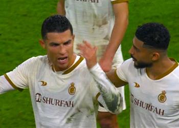 فيديو كريستيانو رونالدو ينفجر غضب ا بعد خسارة الكلاسيكو