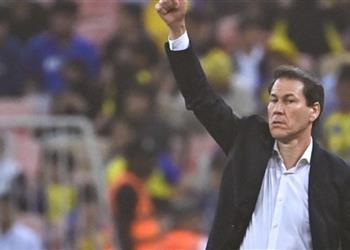 مدرب النصر لم نستحق الخسارة وهدف اتحاد جدة جاء بالطريقة المحببة إليه