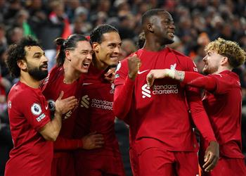 بالمواعيد مباريات ليفربول في أبريل 4 مواجهات نارية ضد كبار إنجلترا