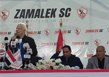 مرتضى منصور اتحاد الكرة لم يعاقب كهربا بسبب الخطيب و3 لاعبين في الزمالك سيرحلون