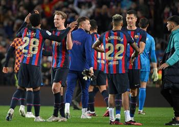 مواعيد مباريات برشلونة في أبريل صراع الليجا يشتعل وكلاسيكو ساخن مرتقب