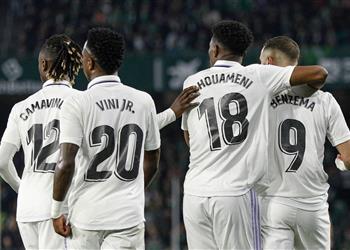 مواعيد مباريات ريال مدريد في أبريل مواجهة مرتقبة ضد برشلونة ومنافسة في 3 جبهات