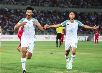 فيديو الرجاء يهزم سيمبا بثلاثية ويحافظ على صدارة مجموعته في دوري أبطال إفريقيا