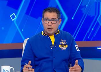 محمد بركات يشيد بقرار كولر وي صرح قلق على الأهلي أمام الهلال السوداني