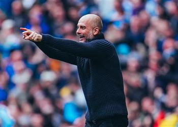 جوارديولا إنقاذ جريليش أمام محمد صلاح كان عالمي ا ونكافح لمطاردة آرسنال