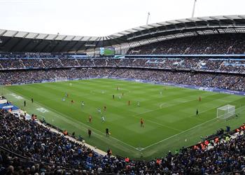 رسمي ا مانشستر سيتي يدين الهتافات المسيئة خلال مباراة ليفربول