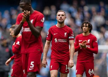 هندرسون عن الخسارة أمام مانشستر سيتي المباراة هربت منا بعد هدف دي بروين