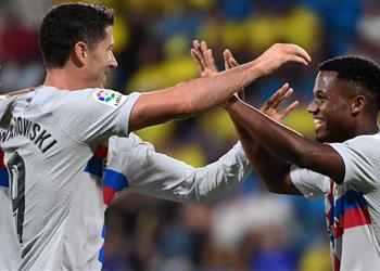 تشكيل برشلونة أمام إلتشي في الدوري الإسباني