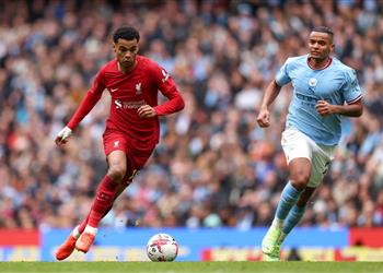 جاكبو بعد خسارة ليفربول أمام مانشستر سيتي الأمر يتحدث عن نفسه