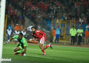 فيديو حسين الشحات يسجل هدف الأهلي الثالث أمام الهلال