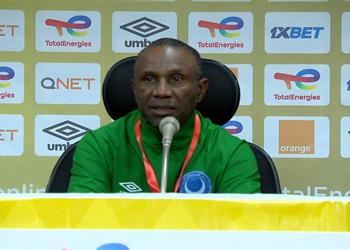 مدرب الهلال جماهير الأهلي أرهبت اللاعبين ونشعر بالندم على ما حدث ضد صن داونز