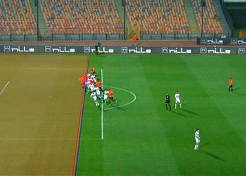 جهاد جريشة يوضح مدى صحة إلغاء هدف البنك الأهلي أمام الزمالك