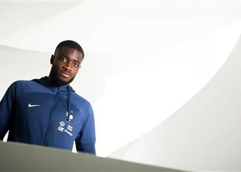 أوباميكانو عن إيقاف هالاند واجهت أفضل لاعب في العالم