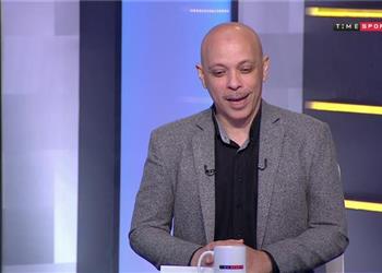 ياسر عبد الرؤوف الزمالك استحق ركلة جزاء أمام البنك الأهلي وإلغاء الهدف قرار صحيح