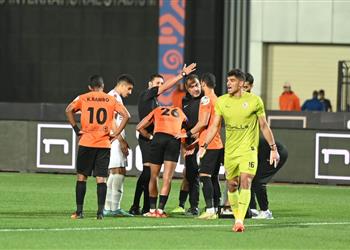 محمد عبد الواحد لا أعلم سبب إلغاء هدفنا في شباك الزمالك