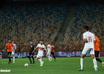 رضا البلتاجي هدف البنك الأهلي الملغي في الزمالك صحيح