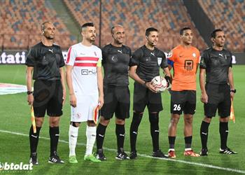 خبير تحكيمي لاعب الزمالك يستحق الطرد أمام البنك الأهلي
