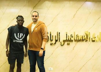 الإسماعيلي يعلن فسخ التعاقد مع كوليبالى بالتراضي