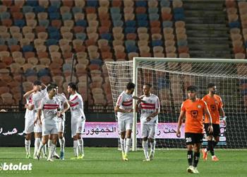 هشام يكن عودة لاعب الزمالك أبرز مكاسب مباراة البنك الأهلي وزيزو استعاد الثقة