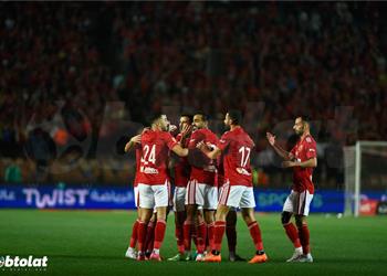 تشكيل الأهلي أمام بيراميدز في نهائي كأس مصر ثلاثي في الوسط وكهربا يقود الهجوم