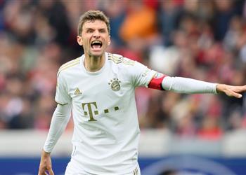 توماس مولر قبل مواجهة مانشستر سيتي أصعب قرعة في دوري أبطال أوروبا