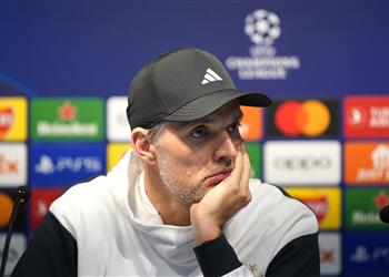 توخيل مواجهة مانشستر سيتي هدية الحياة ولن نلعب ضد هالاند فقط