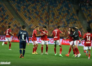 موعد مباراة الأهلي القادمة بعد الفوز على بيراميدز في نهائي كأس مصر