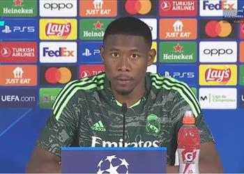 ألابا أتمنى تأهل بايرن ميونخ في دوري أبطال أوروبا وتشيلسي ليس خائفا من ريال مدريد