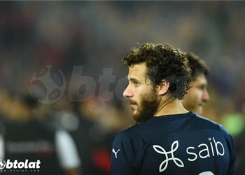 محمد عبد الجليل خبرات الأهلي تحسم النهائيات ويوجه نصيحة لـ رمضان صبحي