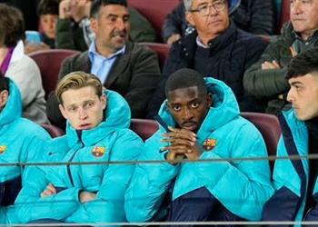 آس توضح موقف رباعي برشلونة من مباراة أتلتيكو مدريد وانتكاسة ديمبلي