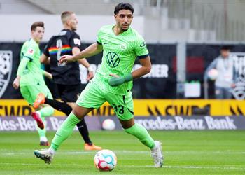 رسمي ا فولفسبورج يعلن رحيل عمر مرموش بنهاية الموسم الحالي