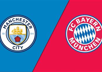لاعب مانشستر سيتي وثنائي بايرن ميونخ مهددون بالغياب عن صدام دوري أبطال أوروبا