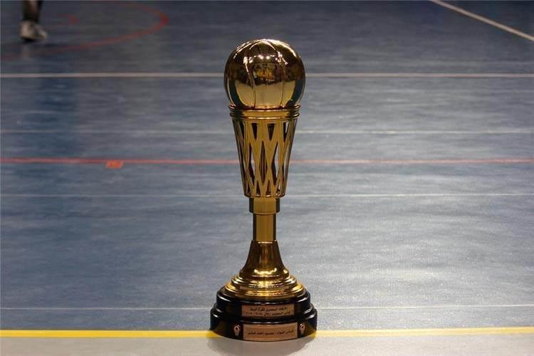 بطولة كاس مصر لكرة السلة