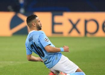 تشكيل مانشستر سيتي أمام بايرن ميونخ في دوري أبطال أوروبا محرز بديل ا