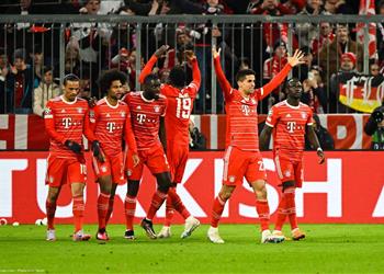 تشكيل بايرن ميونخ أمام مانشستر سيتي جنابري يقود الهجوم وماني بديلا