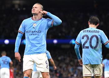 فيديو مانشستر سيتي يكتسح بايرن ميونخ بثلاثية ويضع قدم ا في نصف نهائي دوري أبطال أوروبا