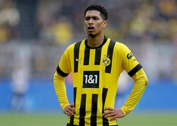 ليفربول ينسحب من سباق التعاقد مع بيلينجهام