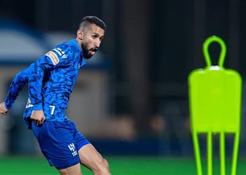 تقارير تكشف موقف سلمان الفرج من مباراة الهلال والنصر في الدوري السعودي