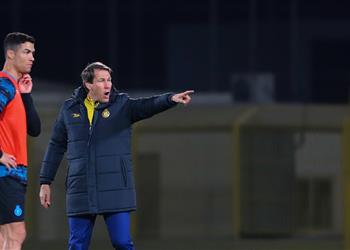 تقارير سعودية النصر يقرر الاستغناء عن المدير الفني رودي جارسيا