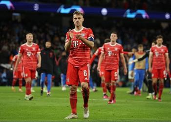 كيميتش بعد خسارة بايرن ميونخ أمام مانشستر سيتي كنا ضعفاء وارتكبنا الكثير من الأخطاء