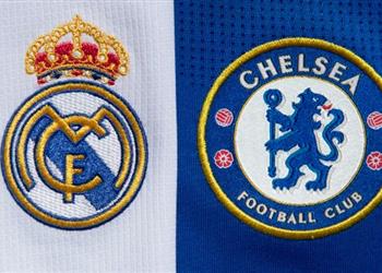 موعد والقناة الناقلة لمباراة ريال مدريد وتشيلسي اليوم في دوري أبطال أوروبا
