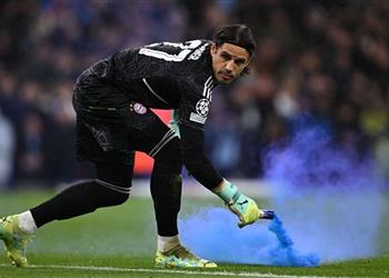 يان سومير بعد خسارة بايرن ميونخ من مانشستر سيتي بعض الأشياء تتغير مع كل مدرب